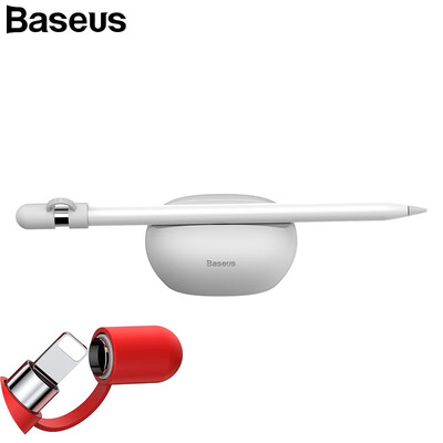 Baseus AP Pencil Silicone holder With Lightning interface Pen Portable office Pad or Touch Computer Accessories
Baseus AP Pencil Silicone holder With Lightning interface Pen Portable office Pad or Touch Computer Accessories