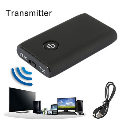 Willstar Bluetooth 50 Transmitter Receiver 2 IN 1 Wireless Audio 35mm Jack Aux Adapter
Willstar Bluetooth 50 Transmitter Receiver 2 IN 1 Wireless Audio 35mm Jack Aux Adapter