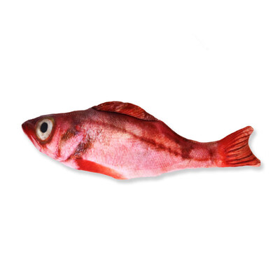 Creative Pet Kitty Cat Mint Interactive Catnip Fish Toys Tease Fish Toys Funny Gift To Lovely Cats
Creative Pet Kitty Cat Mint Interactive Catnip Fish Toys Tease Fish Toys Funny Gift To Lovely Cats