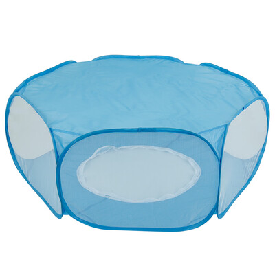 Small Animals Cage Tent Breathable Transparent Pet Playpen Open OutdoorIndoor Fence Yard
Small Animals Cage Tent Breathable Transparent Pet Playpen Open OutdoorIndoor Fence Yard