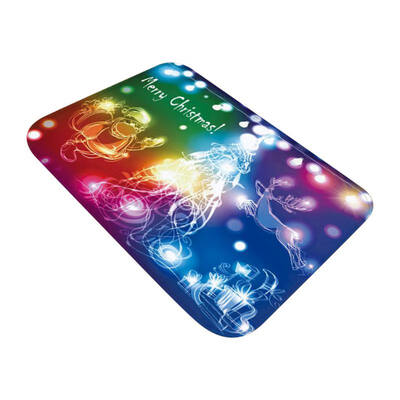 Rug Absorbent Bath Mats Non Slip Rubber Back Bath Mats 3D Thicken Carpet Small Rug for Home Hotel Xmas Decorative
Rug Absorbent Bath Mats Non Slip Rubber Back Bath Mats 3D Thicken Carpet Small Rug for Home Hotel Xmas Decorative