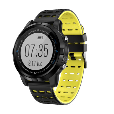 N105 IP68 Waterproof Smartwatch GPS Smart Watch Heart Rate Monitor Fitness Tracker Bracelet Multiple APP Languages for iPhone Sams
N105 IP68 Waterproof Smartwatch GPS Smart Watch Heart Rate Monitor Fitness Tracker Bracelet Multiple APP Languages for iPhone Sams