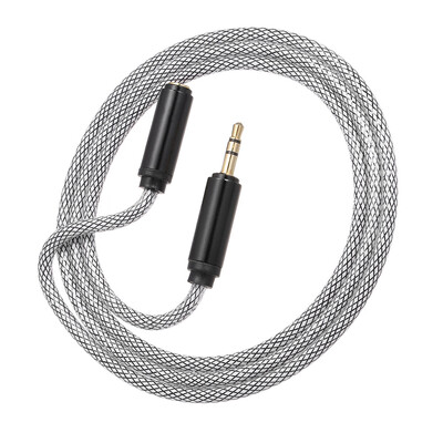 35mm Jack Audio Cable 35mm Male to Female Car Auxiliary Audio Stereo CableBlue
35mm Jack Audio Cable 35mm Male to Female Car Auxiliary Audio Stereo CableBlue