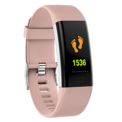 Intelligent BT40 Wristband Colorful Screen Smart Bracelet Sport Watch Waterfroof Always-on Heart Rate Monitor Blood Pressure Moni
Intelligent BT40 Wristband Colorful Screen Smart Bracelet Sport Watch Waterfroof Always-on Heart Rate Monitor Blood Pressure Moni