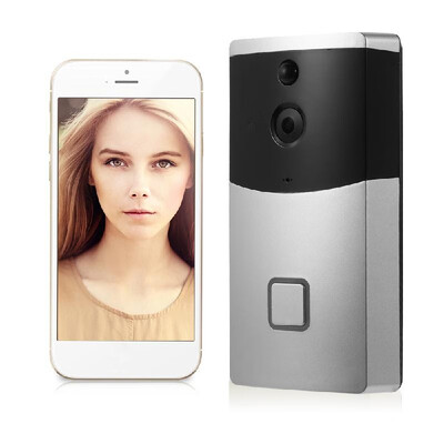 HD 720P WIFI Visual Intercom Door Phone Wireless Video Doorbell With PIR Motion Detector Smart Video Doorphone Support for Android
HD 720P WIFI Visual Intercom Door Phone Wireless Video Doorbell With PIR Motion Detector Smart Video Doorphone Support for Android