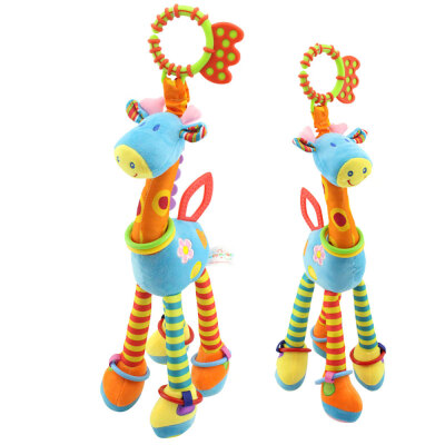 Baby Crib Toys With Teether Infant Stroller Hanging Rattle Soft Nursery Bed Decoration Bell Activity Play Toys For 0-1 Year Boys
Baby Crib Toys With Teether Infant Stroller Hanging Rattle Soft Nursery Bed Decoration Bell Activity Play Toys For 0-1 Year Boys