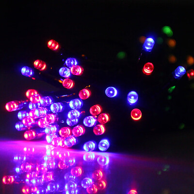 VCT - SIC056 Christmas Props 15m 100 LEDs Solar String Light Xmas Tree Decors Festival Supplies
VCT - SIC056 Christmas Props 15m 100 LEDs Solar String Light Xmas Tree Decors Festival Supplies