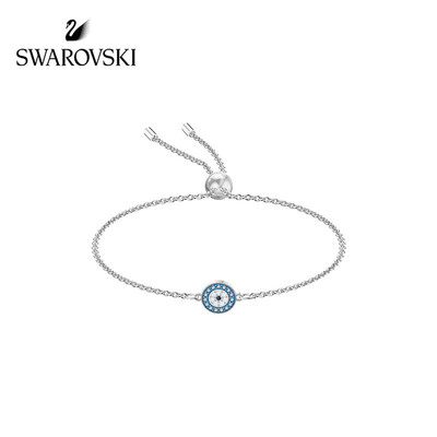 SWAROVSKI Swarovski Platinum Classic Style Lucky Guardian Luckily Bracelet Womens Counter with Fashion Jewelry Girlfriend Gift 5468920
SWAROVSKI Swarovski Platinum Classic Style Lucky Guardian Luckily Bracelet Womens Counter with Fashion Jewelry Girlfriend Gift 5468920