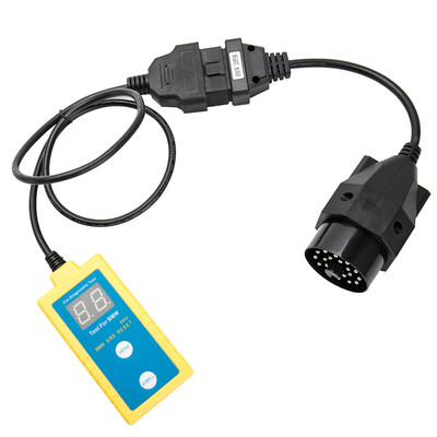 Willstar B800 Airbag Reset Tool Scanner Reader Code Tool fits BMW E36 E34 E38 E39 E46 X5
Willstar B800 Airbag Reset Tool Scanner Reader Code Tool fits BMW E36 E34 E38 E39 E46 X5