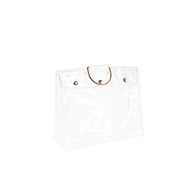 Transparent Dust Storage Bag Dustproof Handbag Holder Clear Purse Organizer Wardrobe Closet Space-saving Hanging Storage Bag
Transparent Dust Storage Bag Dustproof Handbag Holder Clear Purse Organizer Wardrobe Closet Space-saving Hanging Storage Bag