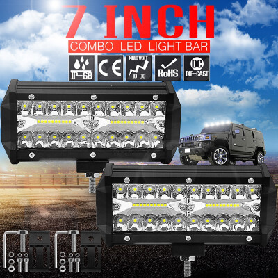 1pair car working lights 120w car led light 12v 6-inch car roof Strip Light 6000k super bright auxiliary lamp Van headlights
1pair car working lights 120w car led light 12v 6-inch car roof Strip Light 6000k super bright auxiliary lamp Van headlights