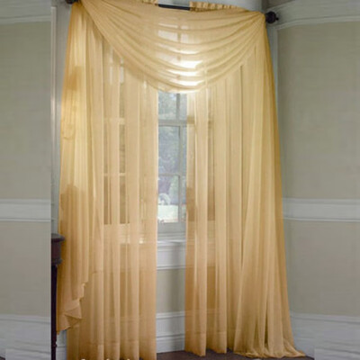 Fashion Tulle Window Screening Blinds Sheer Voile Gauze Curtain for Cafe Living Room Balcony Translucidus Decor D9440
Fashion Tulle Window Screening Blinds Sheer Voile Gauze Curtain for Cafe Living Room Balcony Translucidus Decor D9440