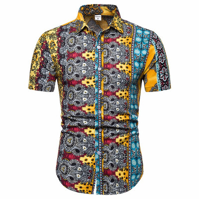 Foreign Trade Burst Mens Wear 2019 New Summer Dress Mens Fashion Short Sleeved Leisure Shirts Slimming Shirts TC33
Foreign Trade Burst Mens Wear 2019 New Summer Dress Mens Fashion Short Sleeved Leisure Shirts Slimming Shirts TC33