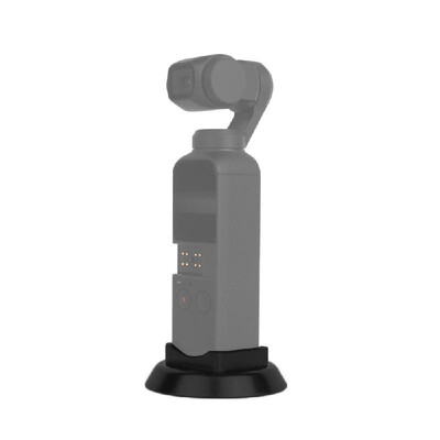 Desktop Handheld Stabilizer Base Holder Mount Stand Anti-skid Supporting Base Compatible for DJI OSMO Pocket Handheld Gimbal Camer
Desktop Handheld Stabilizer Base Holder Mount Stand Anti-skid Supporting Base Compatible for DJI OSMO Pocket Handheld Gimbal Camer