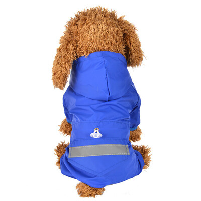 HANHANLEYUAN dog clothes Teddy pet dog clothes waterproof raincoat than bear poodle puppy poncho small dog four feet waterproof clothes
HANHANLEYUAN dog clothes Teddy pet dog clothes waterproof raincoat than bear poodle puppy poncho small dog four feet waterproof clothes