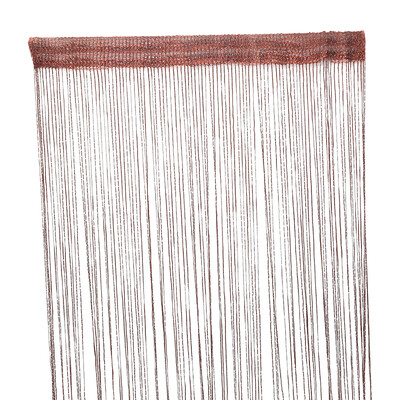 String Door Curtain Fly Screen Window Panel Tassel Fringe Beads Room Divider 1mW 2mH
String Door Curtain Fly Screen Window Panel Tassel Fringe Beads Room Divider 1mW 2mH