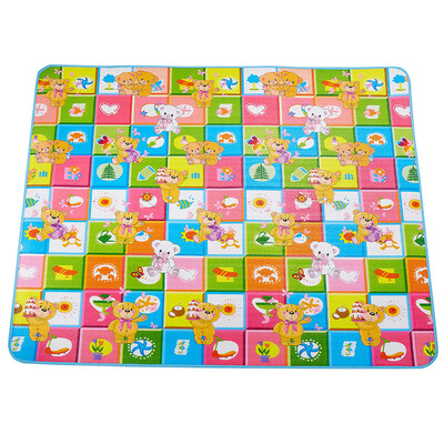 Mingde Meitoku outdoor portable picnic mat EPE waterproof moisture-proof tent pad aluminum film camping mat crawling mat lawn game pad 18020005cm bear
Mingde Meitoku outdoor portable picnic mat EPE waterproof moisture-proof tent pad aluminum film camping mat crawling mat lawn game pad 18020005cm bear