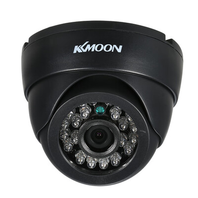 KKmoon 1080P AHD Dome CCTV Analog Camera 36mm Lens 128 CMOS 20MP IR-CUT 24pcs IR LEDS Night Vision for Home Security NTSC S
KKmoon 1080P AHD Dome CCTV Analog Camera 36mm Lens 128 CMOS 20MP IR-CUT 24pcs IR LEDS Night Vision for Home Security NTSC S
