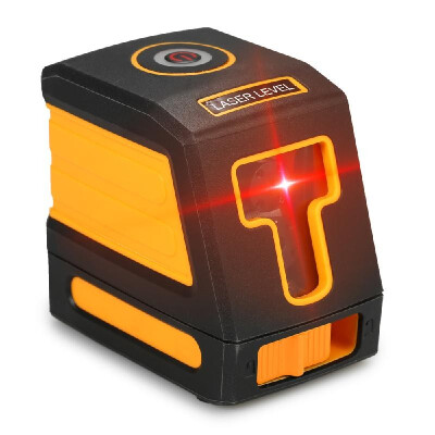 Self-Leveling 2 Lines Red Laser Level Professional Horizontal&Vertical Cross Line Leveling Laser Level Kit with Selectable Las
Self-Leveling 2 Lines Red Laser Level Professional Horizontal&Vertical Cross Line Leveling Laser Level Kit with Selectable Las