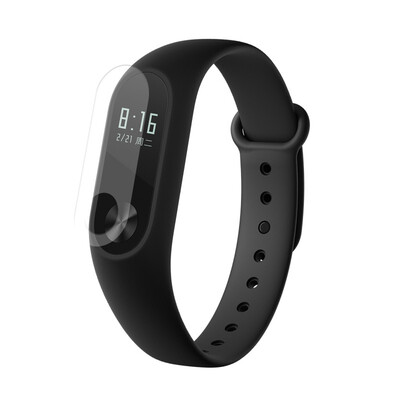 Xiaomi Mi Band 2 Smart Bracelet Watch OLED Display Heart Rate Monitor Bluetooth Fitness Tracker Waterproof Miband 2
Xiaomi Mi Band 2 Smart Bracelet Watch OLED Display Heart Rate Monitor Bluetooth Fitness Tracker Waterproof Miband 2