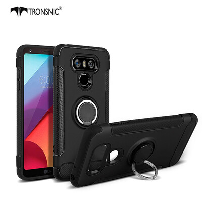 Tronsnic Phone Case For LG G6 Carbon Fiber Brushed Wire Silicone Case For LG G6 360 Roation Ring Holder Magnetic Stand TPU Cover 
Tronsnic Phone Case For LG G6 Carbon Fiber Brushed Wire Silicone Case For LG G6 360 Roation Ring Holder Magnetic Stand TPU Cover
