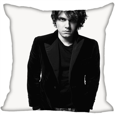 John Mayer Pillow Case High Quality New Years Pillowcase Wedding Decorative Pillow Cover Gift For Children
John Mayer Pillow Case High Quality New Years Pillowcase Wedding Decorative Pillow Cover Gift For Children
