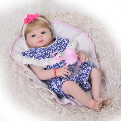 Handmade 10 Inch Doll Reborn Full Silicone Reborn Dolls Realistic Mini Baby Girl Looking Sweet Princes
Handmade 10 Inch Doll Reborn Full Silicone Reborn Dolls Realistic Mini Baby Girl Looking Sweet Princes