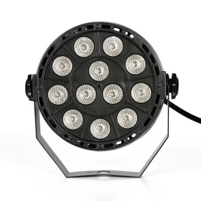 UKing 36W 12 Leds Purple Par Light Auto Dmx Sound Active Stage Effect Lighting with 2 Remote Control
UKing 36W 12 Leds Purple Par Light Auto Dmx Sound Active Stage Effect Lighting with 2 Remote Control