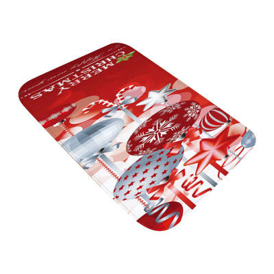 Rug Absorbent Bath Mats Non Slip Rubber Back Bath Mats 3D Thicken Carpet Small Rug for Home Hotel Xmas Decorative
Rug Absorbent Bath Mats Non Slip Rubber Back Bath Mats 3D Thicken Carpet Small Rug for Home Hotel Xmas Decorative