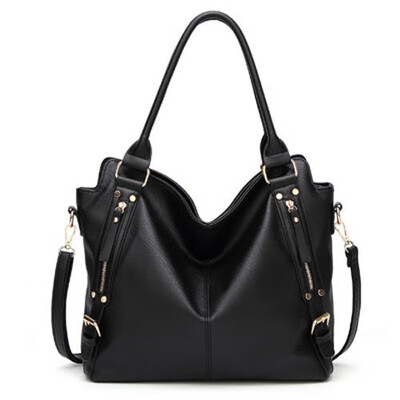 Womens Bags Handbags 2019 Female Casual Large Totes Quality Leather Ladies hand bags sac main femme bolsa torebki damskie
Womens Bags Handbags 2019 Female Casual Large Totes Quality Leather Ladies hand bags sac main femme bolsa torebki damskie