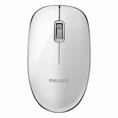 Philips PHILIPS SPK7323WSC Bluetooth wireless dual-mode charging mouse mute version wireless Bluetooth mouse office home portable
Philips PHILIPS SPK7323WSC Bluetooth wireless dual-mode charging mouse mute version wireless Bluetooth mouse office home portable