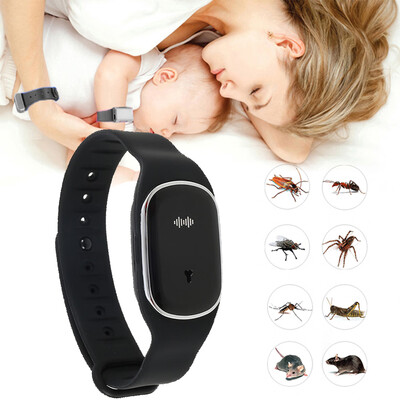 Willstar LCD Mosquito Repellent Watch Ultrasonic Insect Pest Repeller Bracelet Wristband
Willstar LCD Mosquito Repellent Watch Ultrasonic Insect Pest Repeller Bracelet Wristband