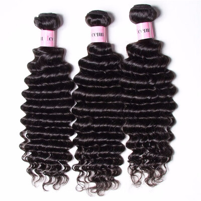 Unice Hair Icenu Remy Hair Series Brazilian Deep Wave 3 Bundles 100 Human Hair Extension Remy Hair Weaves
Unice Hair Icenu Remy Hair Series Brazilian Deep Wave 3 Bundles 100 Human Hair Extension Remy Hair Weaves