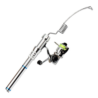 38CM Pocket Fishing Rod Detachable Fishing Rod Reel Combo Ultrashort Rock Sea Fishing Rod Spinning Reel Combo Kit Portable Fishing
38CM Pocket Fishing Rod Detachable Fishing Rod Reel Combo Ultrashort Rock Sea Fishing Rod Spinning Reel Combo Kit Portable Fishing