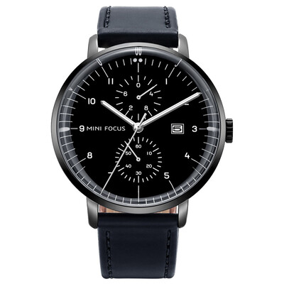 BOFUTE Male Watches Business Watch Japanese Movement Calendar Luminous Waterproof Genuine Leather Metal Strap 0052G
BOFUTE Male Watches Business Watch Japanese Movement Calendar Luminous Waterproof Genuine Leather Metal Strap 0052G