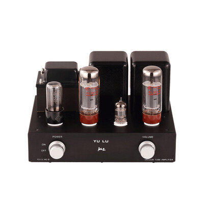 Boyuu YULU M2 Vacuum tube EL34 integrated Valve amplifier single-ended Class A 5Z2P Rectifier
Boyuu YULU M2 Vacuum tube EL34 integrated Valve amplifier single-ended Class A 5Z2P Rectifier