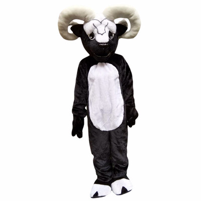 LangtengBlack Goat Mascot Costume Cartoon Cosplay Party Halloween Christmas Festival Performance
LangtengBlack Goat Mascot Costume Cartoon Cosplay Party Halloween Christmas Festival Performance
