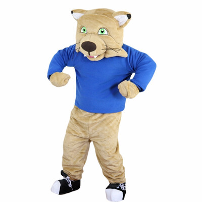 LangtengSport Cat Tiger Leopard Mascot Costume Cartoon Cosplay Party Halloween Christmas Festival Performance
LangtengSport Cat Tiger Leopard Mascot Costume Cartoon Cosplay Party Halloween Christmas Festival Performance
