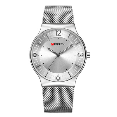 Curren Watches New Fashion Simple Style Business Men Watches Ultra-thin Quartz Male Wristwatches Clock Relogio Masculino
Curren Watches New Fashion Simple Style Business Men Watches Ultra-thin Quartz Male Wristwatches Clock Relogio Masculino