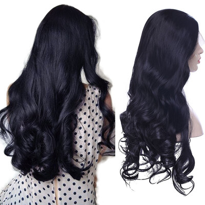 Real Thick Brazilian Lace Front Hair Wig Extensions Cosplay Heat Resistant Long Wigs Pink Gray
Real Thick Brazilian Lace Front Hair Wig Extensions Cosplay Heat Resistant Long Wigs Pink Gray