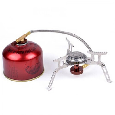 Outdoor Portable Mini Stove Folding Electronic Split Stoves Integrated Burner Pocket Picnic Cooking Gas Cooker for Hiking Camping
Outdoor Portable Mini Stove Folding Electronic Split Stoves Integrated Burner Pocket Picnic Cooking Gas Cooker for Hiking Camping