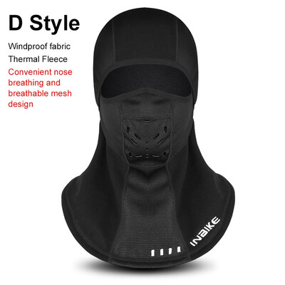 INBIKE 2019 Winter Cycling Face Mask Ski Cap Bike Face Thermal Fleece Scarf Snowboard Shield Hat Cold Headwear Bicycle Headwear
INBIKE 2019 Winter Cycling Face Mask Ski Cap Bike Face Thermal Fleece Scarf Snowboard Shield Hat Cold Headwear Bicycle Headwear