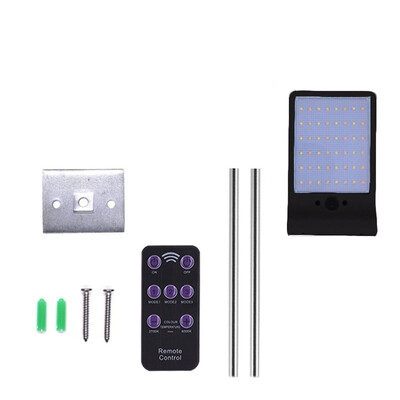 48LED Solar Power Motion Sensor Lights Garden Hallway Security Lamp Outdoor Waterproof Light
48LED Solar Power Motion Sensor Lights Garden Hallway Security Lamp Outdoor Waterproof Light