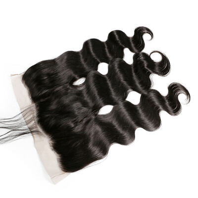 Osolovely Hair 9A Grade Human Virgin Hair Body Wave 13x4 Ear To Ear Pre Plucked Lace Frontal Closure With Baby Hair
Osolovely Hair 9A Grade Human Virgin Hair Body Wave 13x4 Ear To Ear Pre Plucked Lace Frontal Closure With Baby Hair