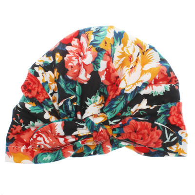 Cute Fashion Flower Printed Bowknot Pullover Hat for Child Floral Bohemian Soft Hat Infant Beanie Newborn Cap for Baby Girls
Cute Fashion Flower Printed Bowknot Pullover Hat for Child Floral Bohemian Soft Hat Infant Beanie Newborn Cap for Baby Girls