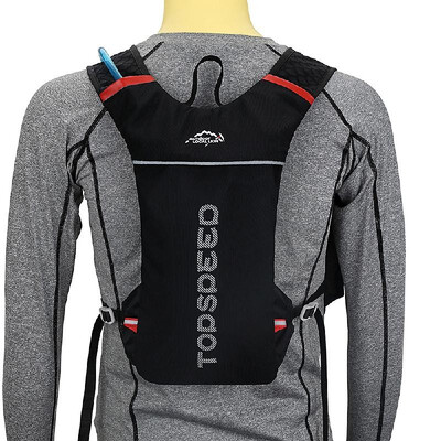 5L Large-Capacity Outdoor Cycling Backpack Lightweight Riding Backpack for Running Hiking Mountaineering
5L Large-Capacity Outdoor Cycling Backpack Lightweight Riding Backpack for Running Hiking Mountaineering