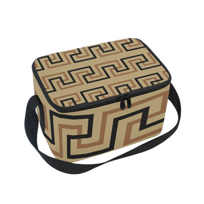 ALAZA Insulated Lunch Box Yellow Mysterious Roma Lunch Bag for Men Women Portable Tote Bag Cooler Bag
ALAZA Insulated Lunch Box Yellow Mysterious Roma Lunch Bag for Men Women Portable Tote Bag Cooler Bag