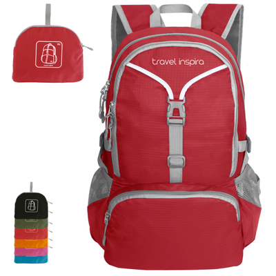 Travel Inspira skin bag outdoor backpack foldable shoulder bag female male travel mountaineering bag sports backpack
Travel Inspira skin bag outdoor backpack foldable shoulder bag female male travel mountaineering bag sports backpack