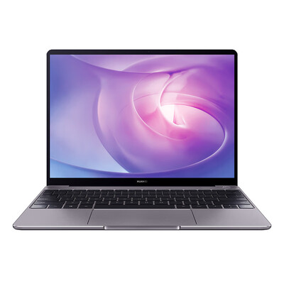 Huawei HUAWEI MateBook 13 full screen thin&light performance notebook i5-8265U 8G 256G set display office 2K one touch deep space gray
Huawei HUAWEI MateBook 13 full screen thin&light performance notebook i5-8265U 8G 256G set display office 2K one touch deep space gray