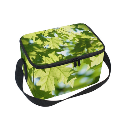 ALAZA Lunch Box Insulated Tree Nature Plant Lunch Bag Large Cooler Tote Bagfor Men Women
ALAZA Lunch Box Insulated Tree Nature Plant Lunch Bag Large Cooler Tote Bagfor Men Women